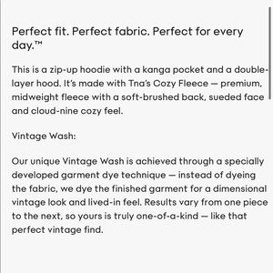 Women brand new perfect zip up hoodie